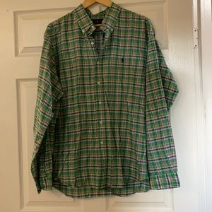 XXL Ralph Lauren long sleeve shirt